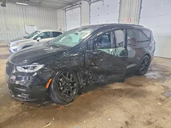 2025 Chrysler Pacifica 2C4RC1GG7SR537884 Lot 49960096