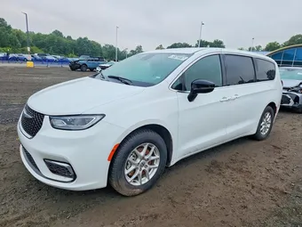 2025 Chrysler Pacifica 2C4RC1BGXSR520861 Lot 65102376