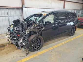 2025 Chrysler Pacifica 2C4RC1GG2SR546900 Lot 64466376
