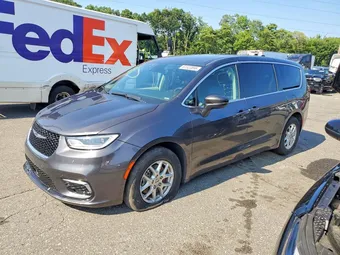 2023 Chrysler Pacifica 2C4RC1BG6PR546431 Lot 61523896