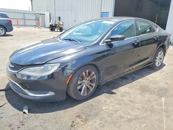 2017 Chrysler 200 1C3CCCABXHN508341