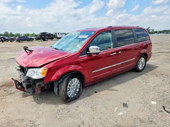 2015 Chrysler Town & Country 2C4RC1GG6FR514408