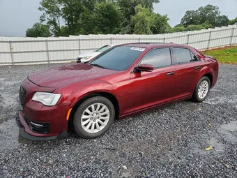 2015 Chrysler 300 2C3CCAET2FH900324