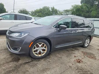 2018 Chrysler Pacifica 2C4RC1EG4JR271189