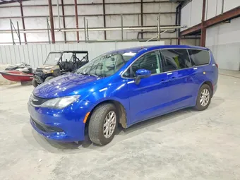 2021 Chrysler Voyager 2C4RC1CG5MR557169