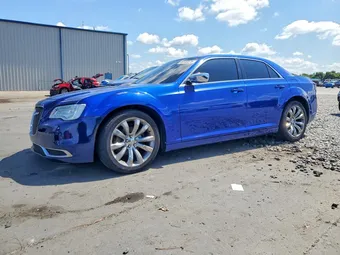 2018 Chrysler 300 2C3CCAAG4JH342011