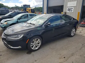 2016 Chrysler 200 1C3CCCAB8GN159792