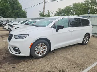 2026 Chrysler Pacifica 2C4RC1BG0TR191931
