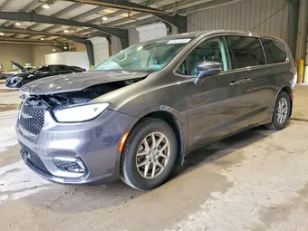 2023 Chrysler Pacifica 2C4RC1BG2PR502717