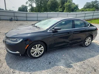 2015 Chrysler 200 1C3CCCAB6FN680881 Lot 60997876