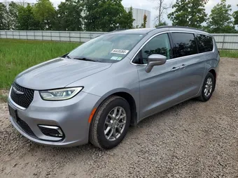 2021 Chrysler Pacifica 2C4RC1FG7MR502573
