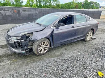 2016 Chrysler 200 1C3CCCAB3GN148635