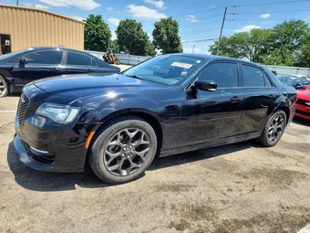 2022 Chrysler 300 2C3CCASG4NH222455