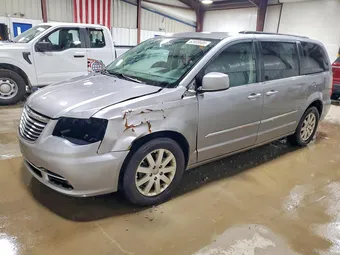 2016 Chrysler Town & Country 2C4RC1BG6GR300592