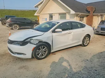 2015 Chrysler 200 1C3CCCAB6FN640669