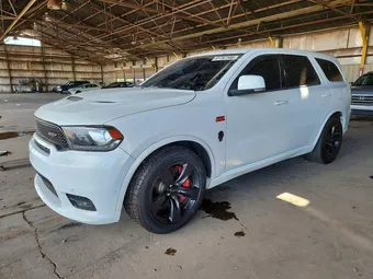 2018 Dodge Durango 1C4SDJGJ6JC213617