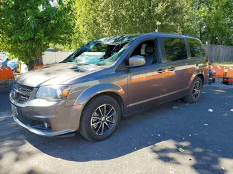 2018 Dodge Grand Caravan 2C4RDGCG7JR191534