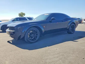 2019 Dodge Challenger 2C3CDZFJ6KH719214 Lot 64834446