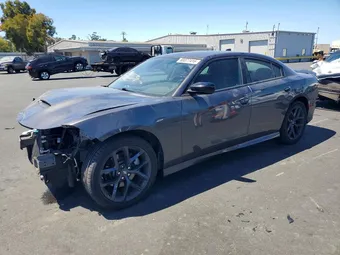 2023 Dodge Charger 2C3CDXHG7PH655875
