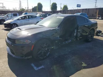 2022 Dodge Charger 2C3CDXCT6NH114687