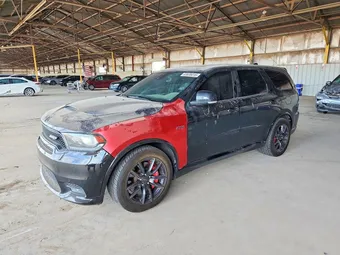 2018 Dodge Durango 1C4SDJGJXJC445251
