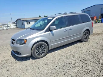 2017 Dodge Grand Caravan 2C4RDGEG1HR731614