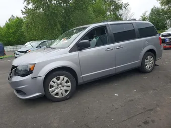 2018 Dodge Grand Caravan 2C4RDGBG5JR190318