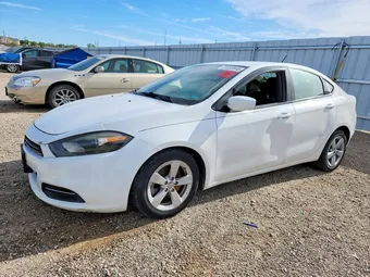2016 Dodge Dart 1C3CDFBB7GD538432