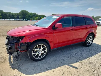 2019 Dodge Journey 3C4PDCEGXKT717361