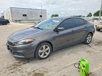 2015 Dodge Dart 1C3CDFBB2FD337066
