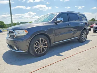2018 Dodge Durango 1C4RDHEG1JC473566