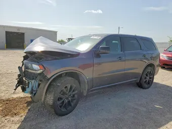 2018 Dodge Durango 1C4RDJAG6JC292122 Lot 59251166