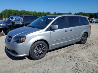 2017 Dodge Grand Caravan 2C4RDGEG9HR674515