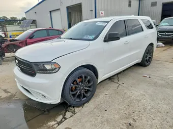 2020 Dodge Durango 1C4RDHAG5LC162649 Lot 55743076