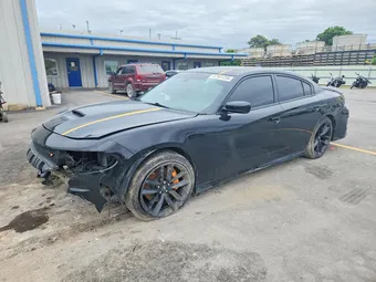 2022 Dodge Charger 2C3CDXHGXNH133819