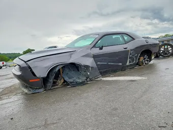 2021 Dodge Challenger 2C3CDZJG8MH517778
