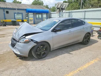 2015 Dodge Dart 1C3CDFBB8FD119567