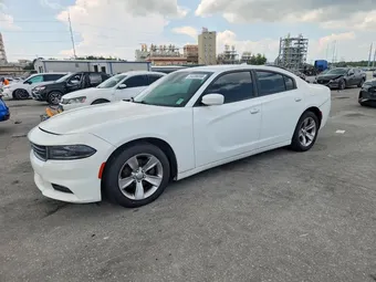 2018 Dodge Charger 2C3CDXHG8JH139497