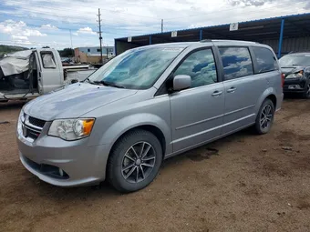 2017 Dodge Grand Caravan 2C4RDGCG3HR841860