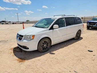 2017 Dodge Grand Caravan 2C4RDGCG1HR818626