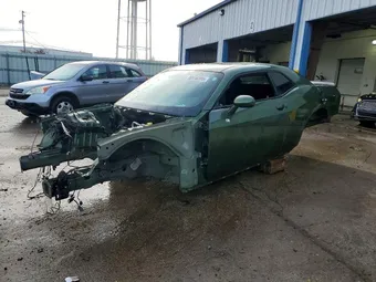 2019 Dodge Challenger 2C3CDZC95KH750562 Lot 98556385