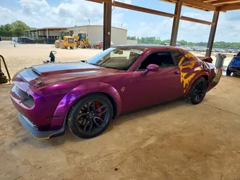 2018 Dodge Challenger 2C3CDZC96JH327455