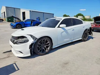 2019 Dodge Charger 2C3CDXHG4KH622356