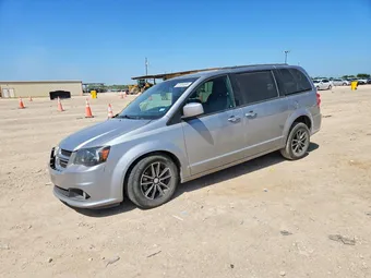 2019 Dodge Grand Caravan 2C4RDGEG0KR648022