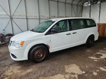 2019 Dodge Grand Caravan 2C4RDGBGXKR612634
