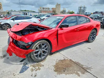 2023 Dodge Charger 2C3CDXCT2PH616146