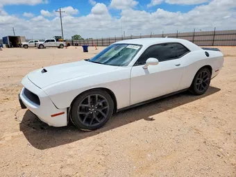 2021 Dodge Challenger 2C3CDZJG7MH670264