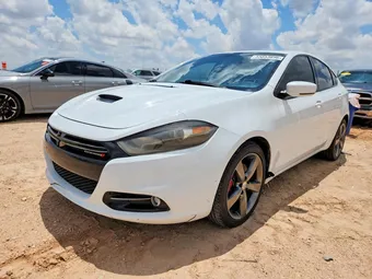 2016 Dodge Dart 1C3CDFEB2GD584858