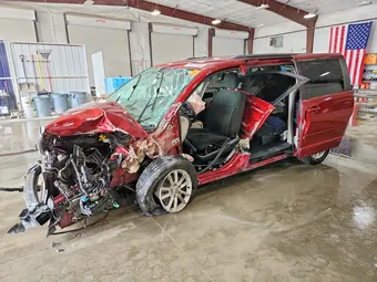 2016 Dodge Grand Caravan 2C4RDGCG8GR313102