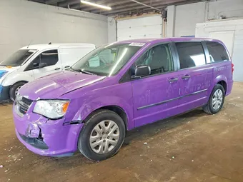 2016 Dodge Grand Caravan 2C4RDGBG1GR255996